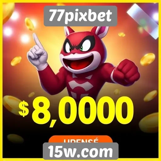 Promoções e bônus atraentes no 77pixbet