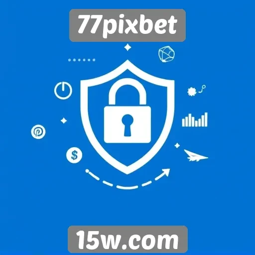 Segurança nas transações do 77pixbet